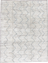 Vintage Tulu Area Rug (9' x 12')